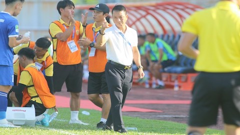 HLV Văn Sỹ Sơn (Quảng Nam FC): “Tôi quá đỗi hạnh phúc!”